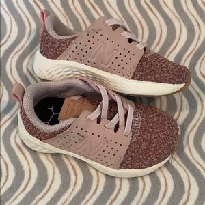 Toddler New Balance shoes